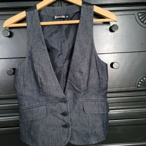 7th Avenue NY&Co women's vest